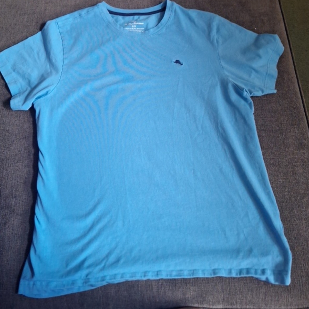 Tommy bahama shirt large